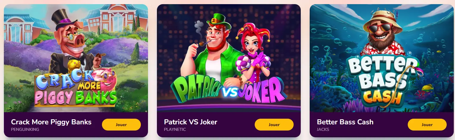 Machines à sous sur WILDSULTAN
