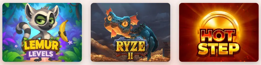 Bonus et promotions WILDSULTAN