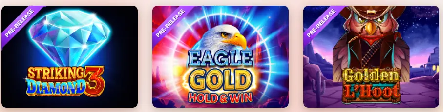 Options de mise WILDSULTAN