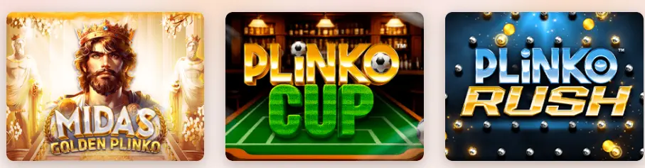 Types de machines WILDSULTAN