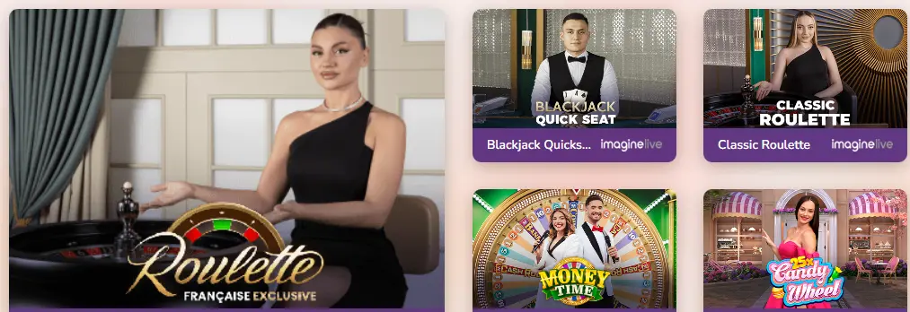 Inscription et connexion sur WILDSULTAN